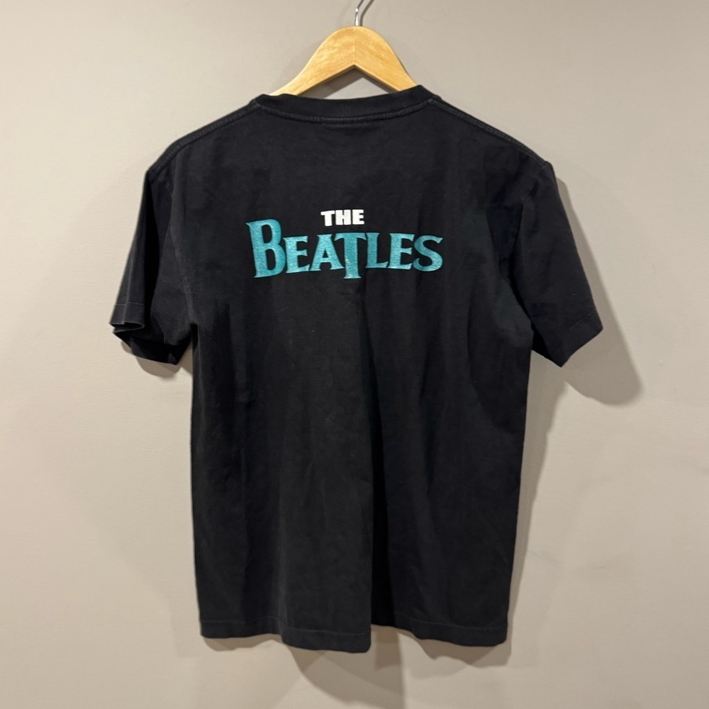 The Beatles Let it Be Licensed T-Shirt - Picture 2 of 6